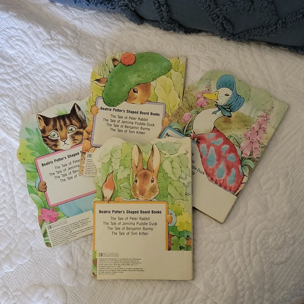 Peter Rabbit Set - Picture 15 of 15